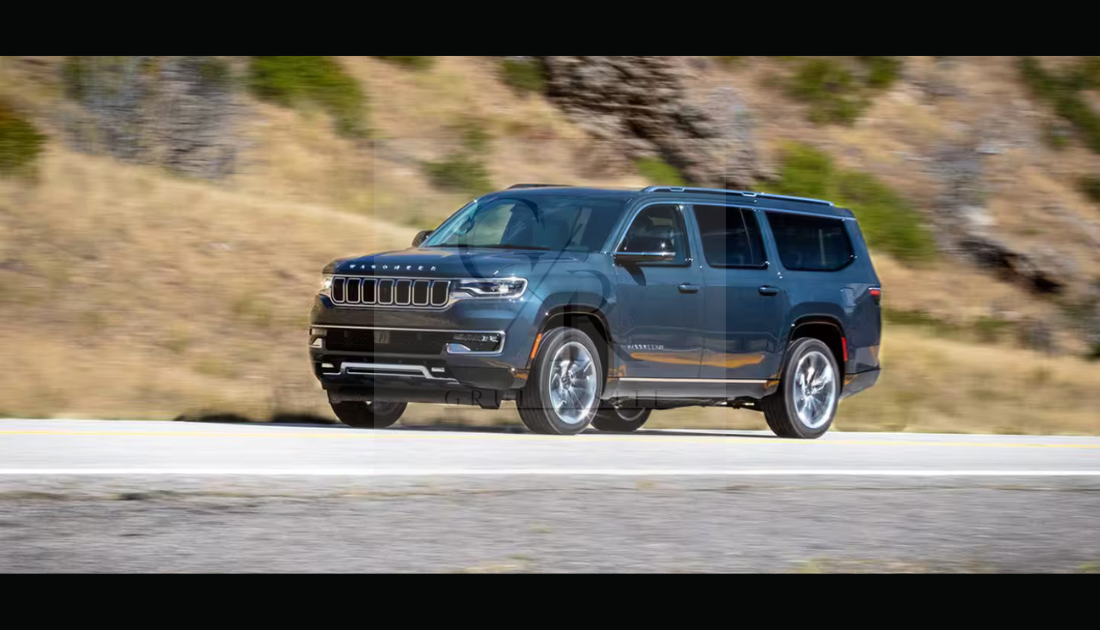 Jeep Wagoneer