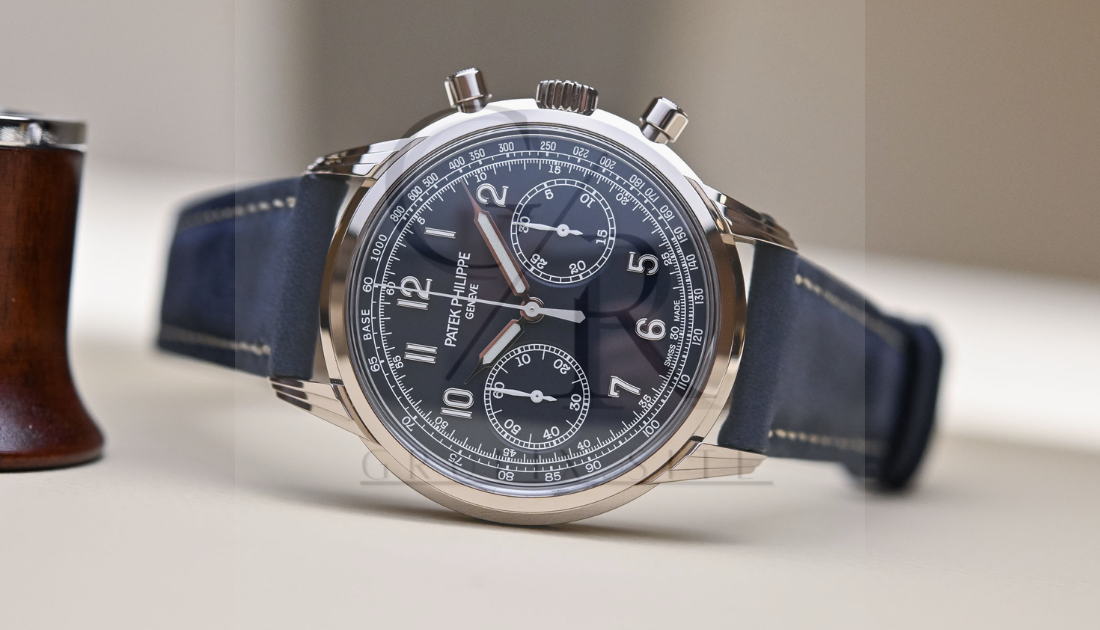 Patek Philippe Chronograph