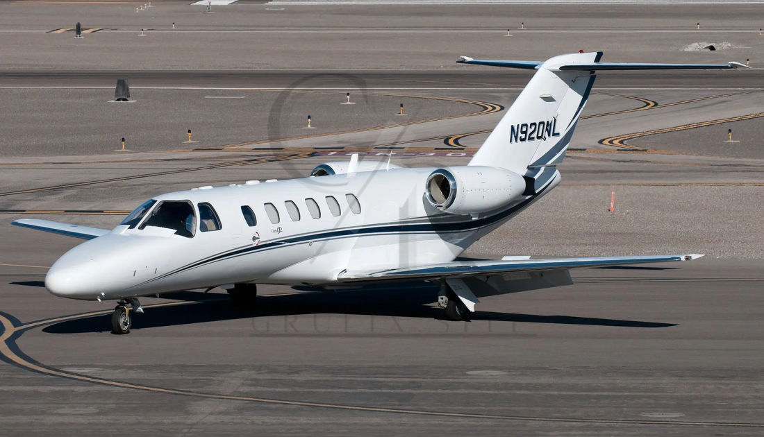 Cessna Citation CJ2+