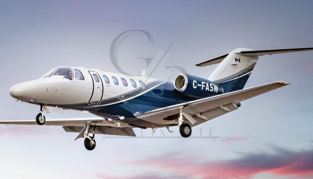 Cessna Citation CJ2+