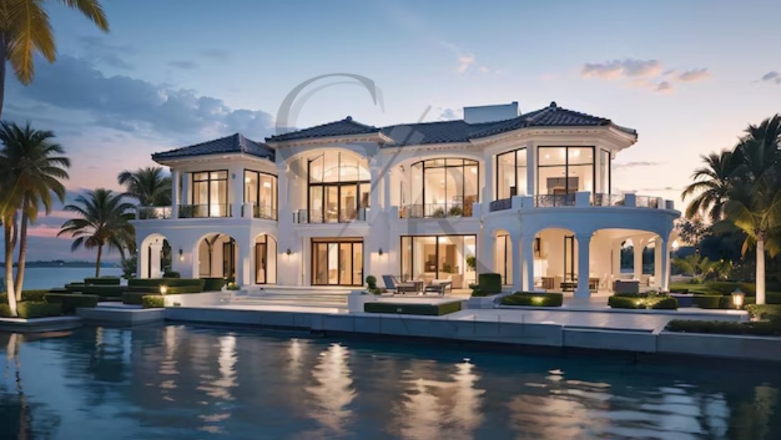 Oceanfront Estate Villas